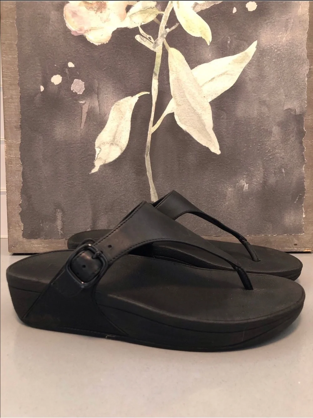 Fitflop skinny toe